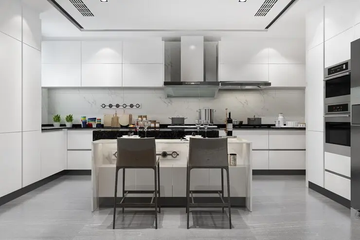 Modular Kitchen Designing