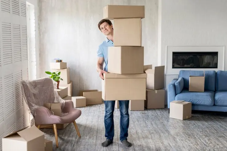 Home Shifting