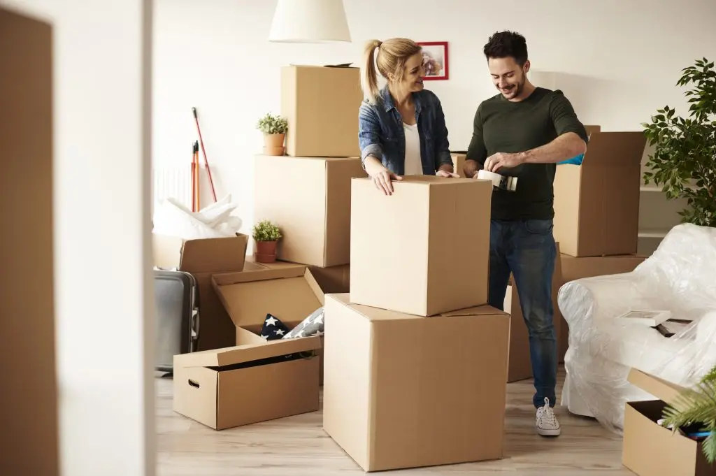 Packing and Moving