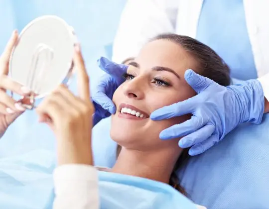 Cosmetic Dentistry 
