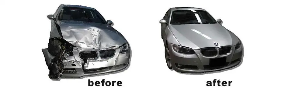 Accident Repairs