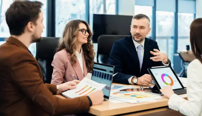 Business Consultation