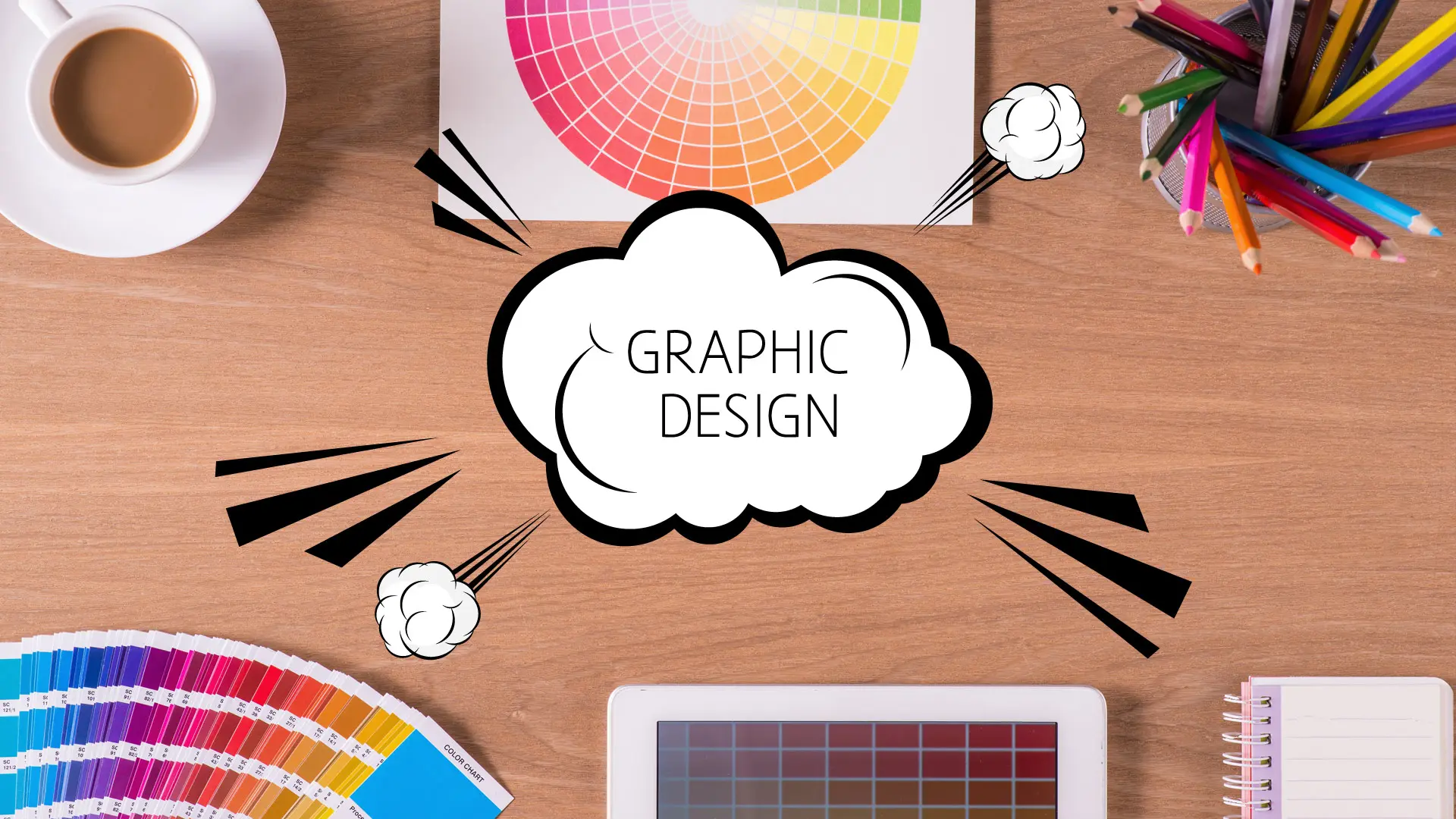 Graphic Designing