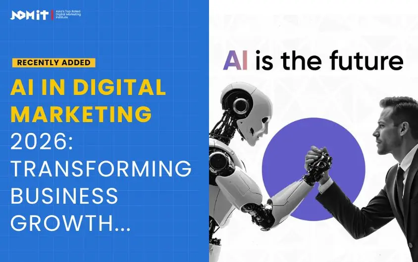 NDMIT - Best Digital Marketing Institute In Kanpur