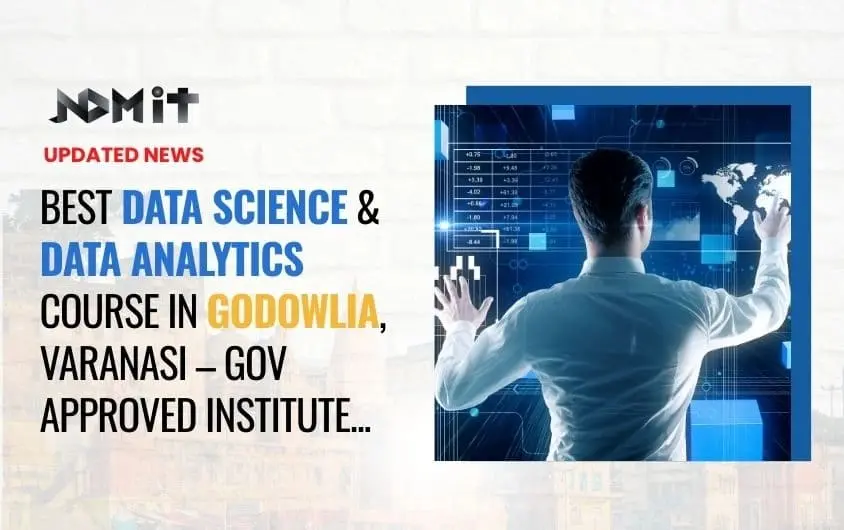 NDMIT - Best digital marketing institute in Varanasi