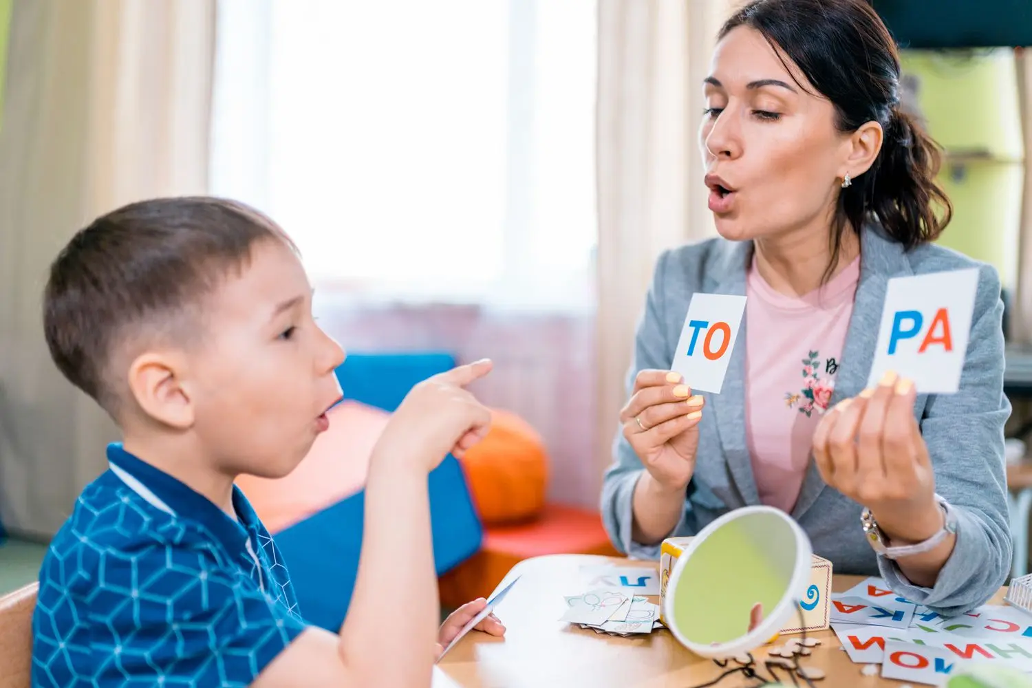 Speech and Language Evaluation