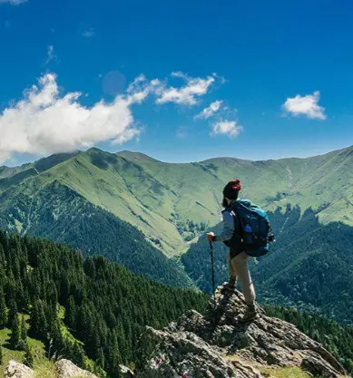 Hills & Mountains 