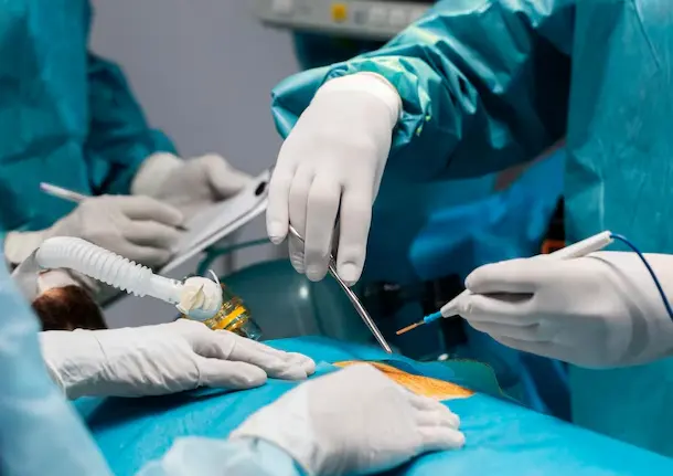 General & Laparoscopic Surgery