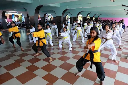 Karate Classes