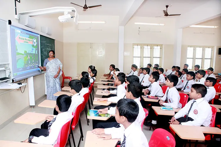 Smart Class