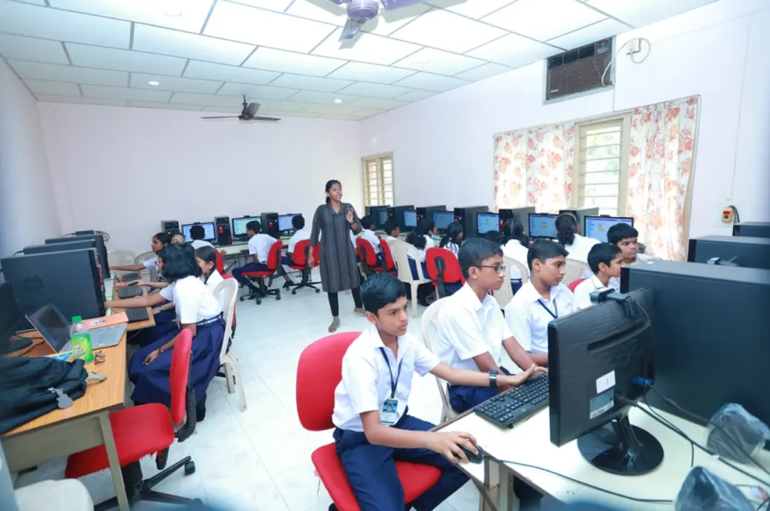 Computer Lab
