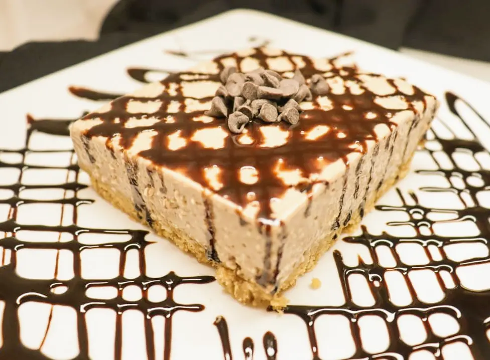 Chocolate Cheesecake