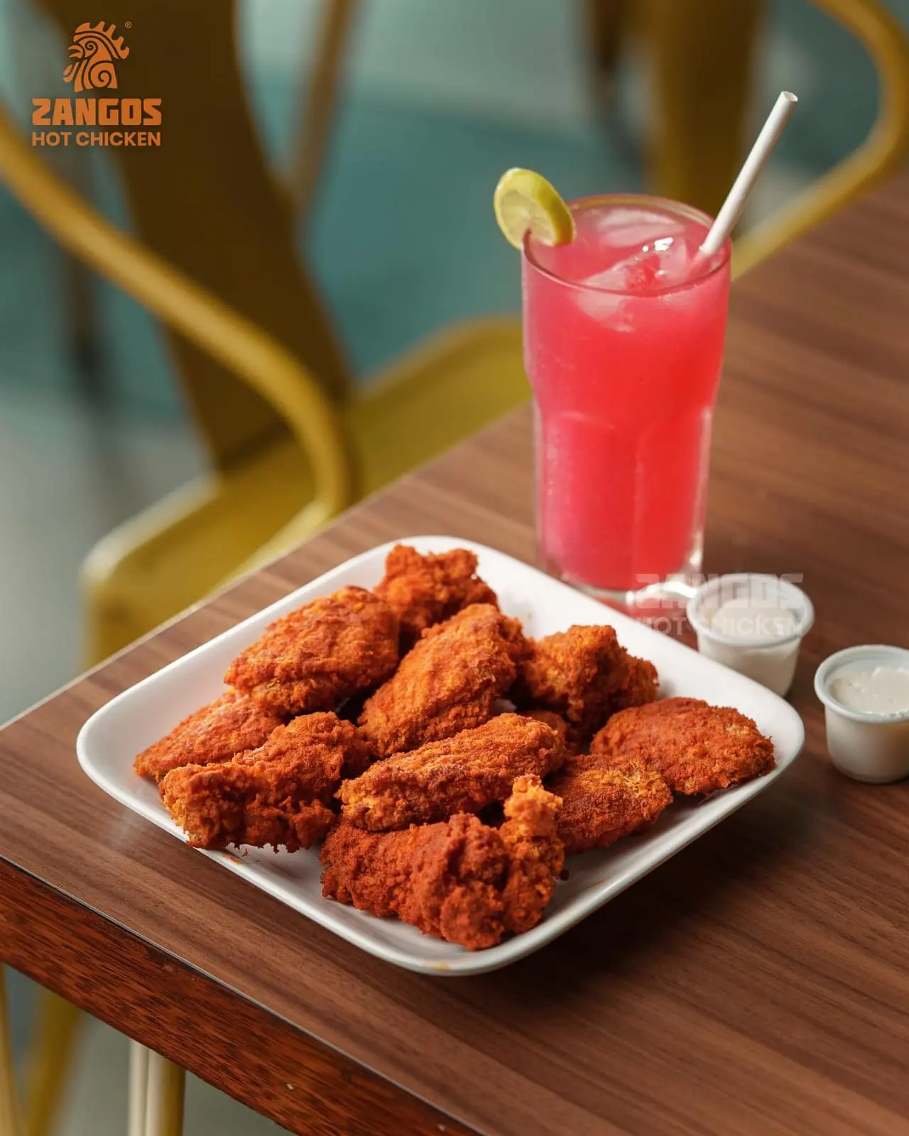Fried Chicken