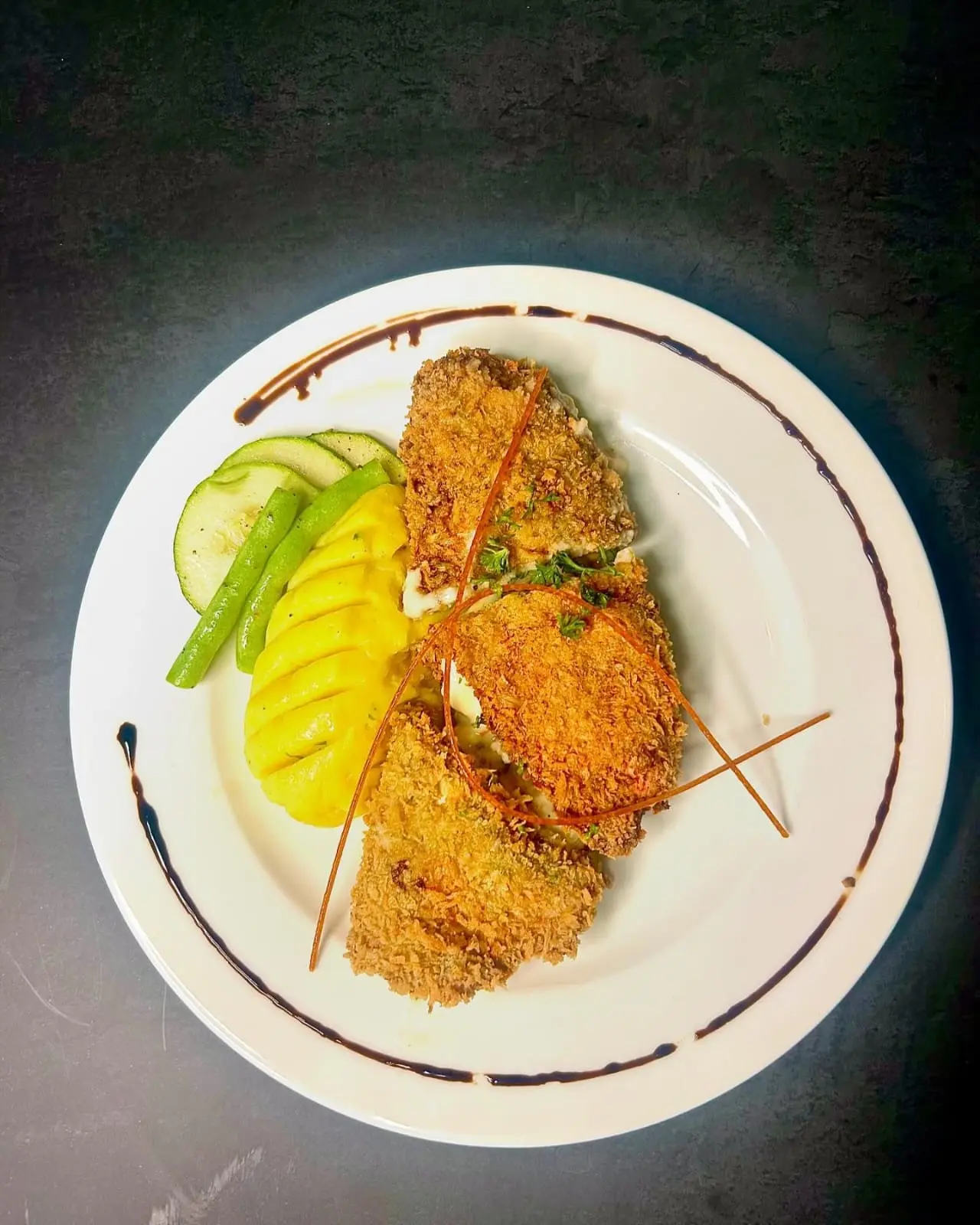 Chicken Kiev