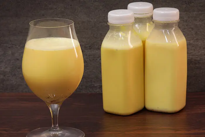 Badam Milk