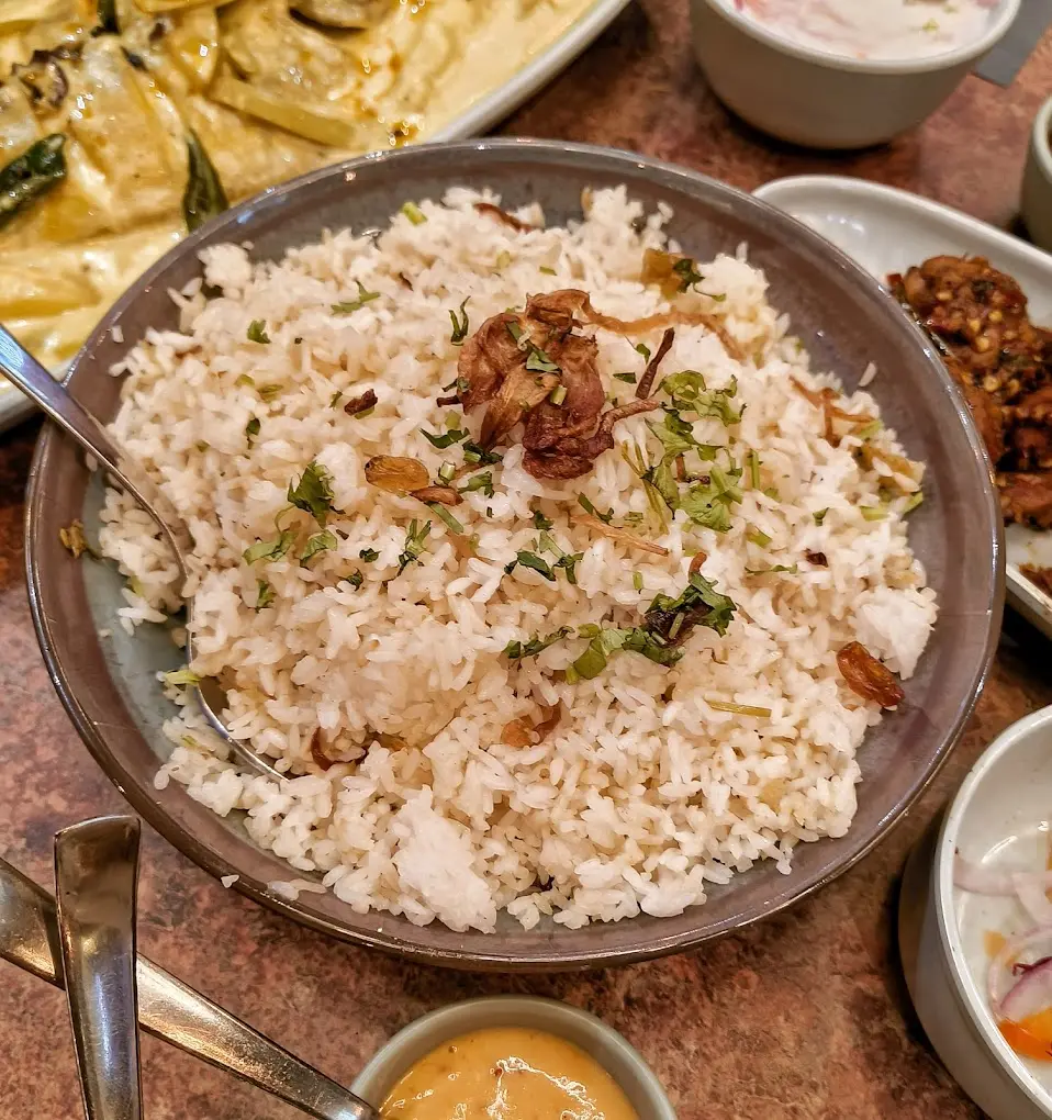 Chicken Biriyani