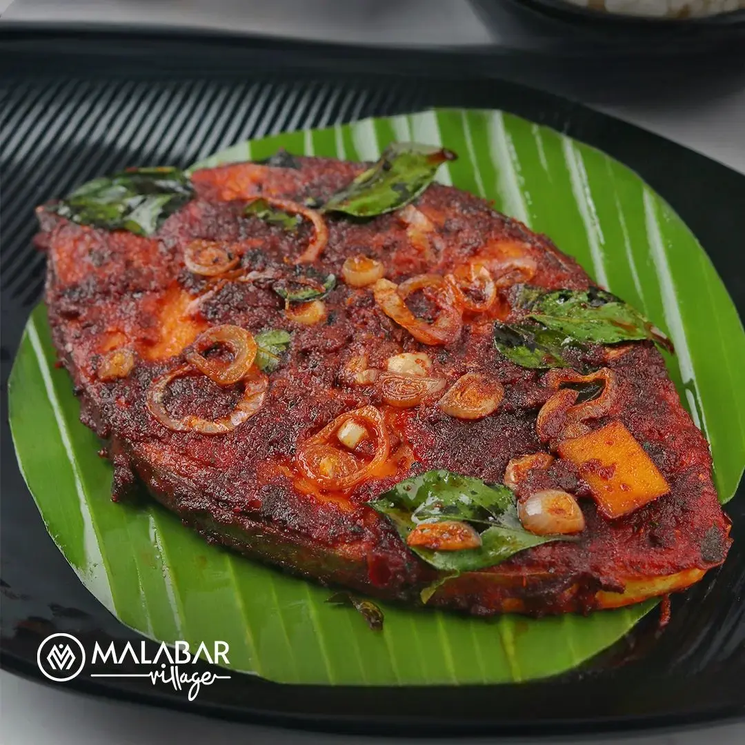 Fish Tawa Fry