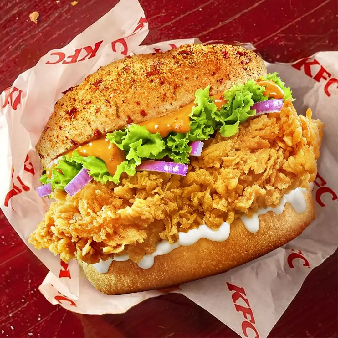 Zinger Burger