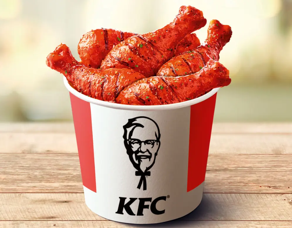 Smoky Red Chicken