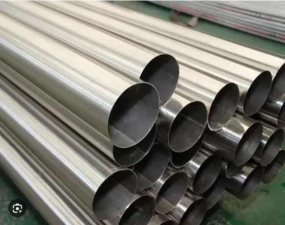 Stainless Steel Round Pipe