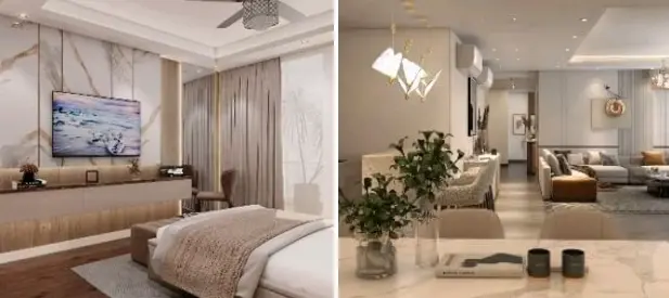 Interior Designing