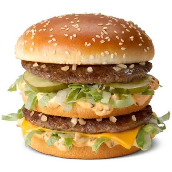 Maharaja Mac Burger