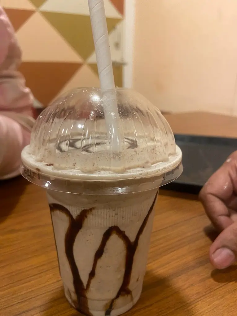 Oreo Chocolate MilkShake