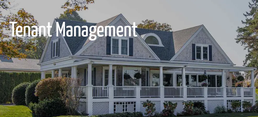Tenant Management