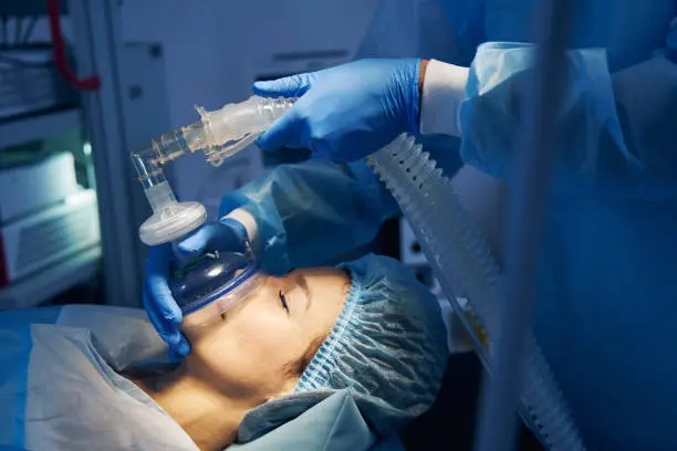 Anaesthesiology