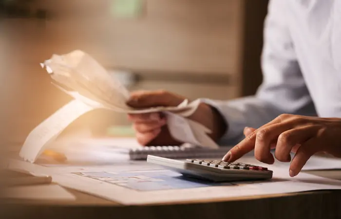 B.Com Finance and Tax