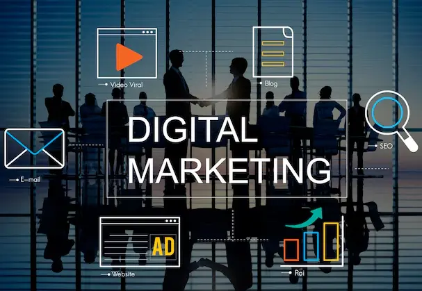 Digital Marketing