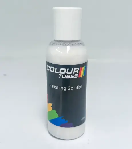 Finishing Solution