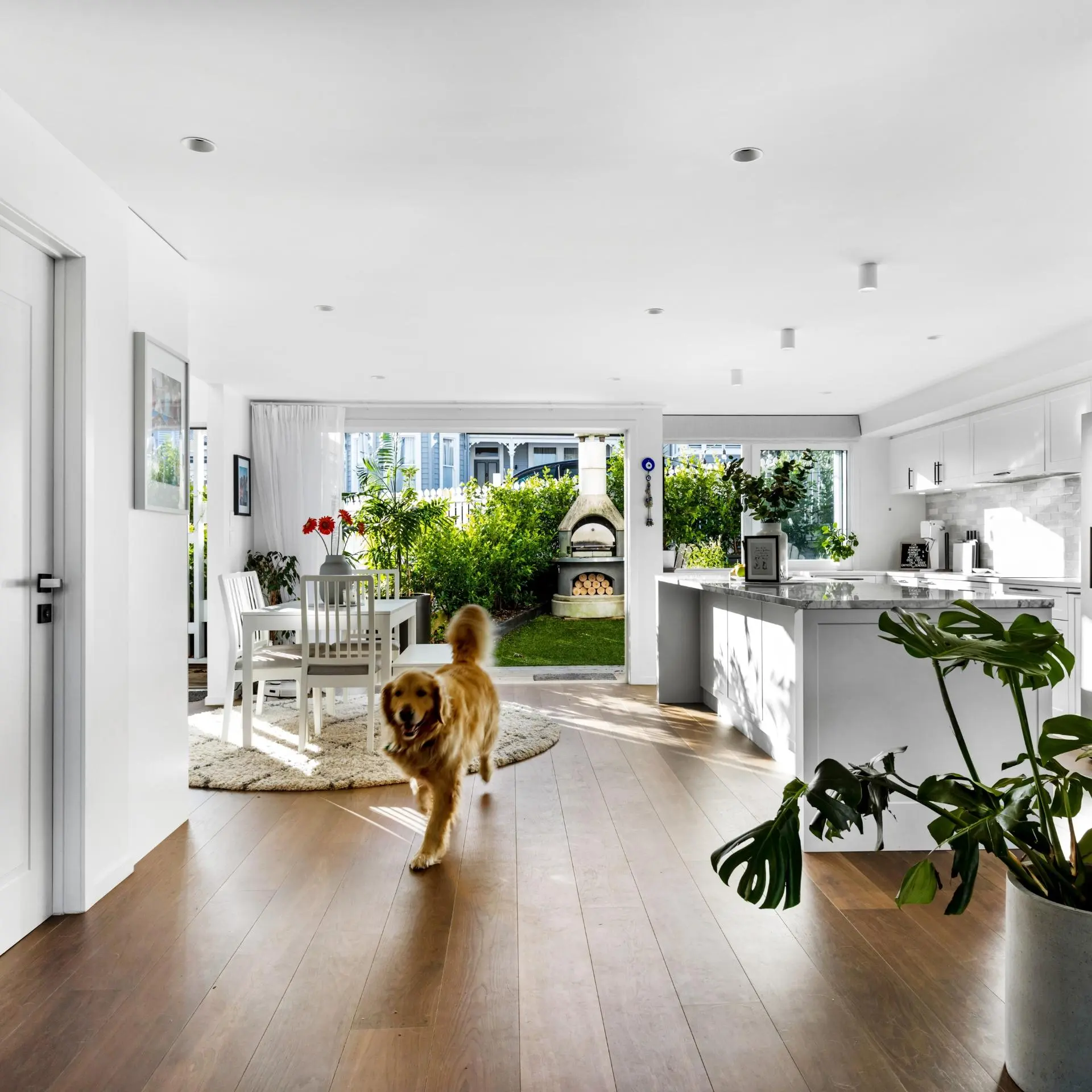 Custom Home Construction 
