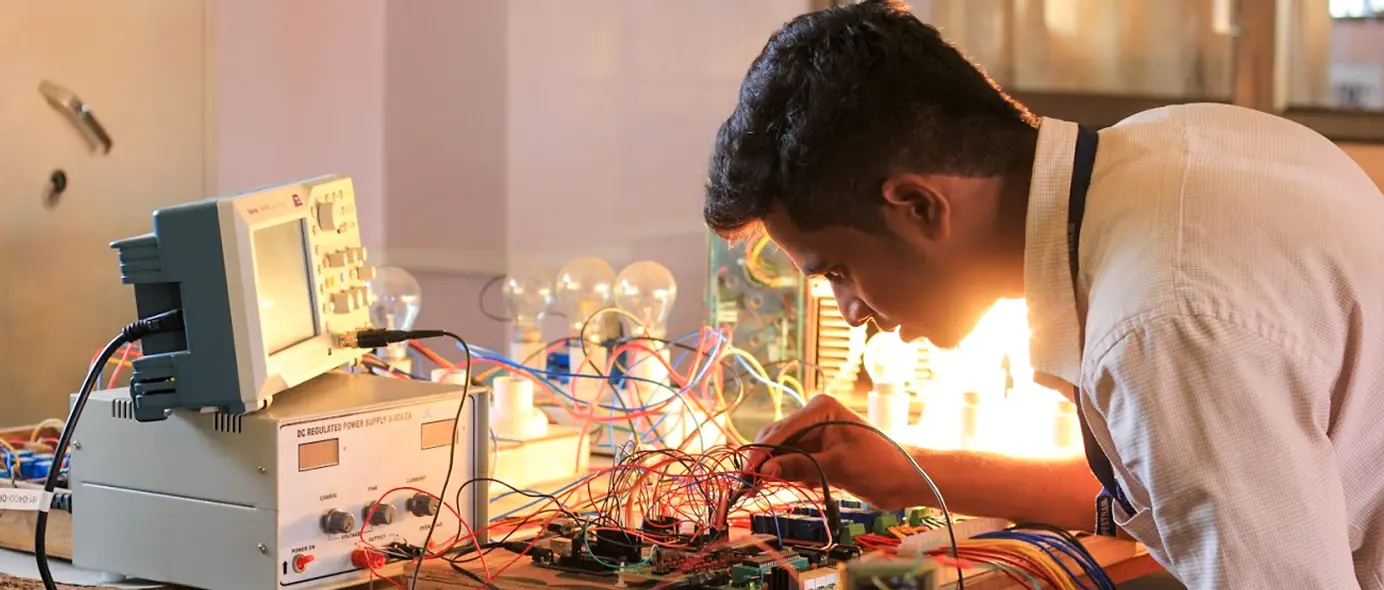 B.Tech in Electronics & Computer Engineering