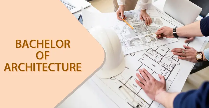 Bachelor of Architecture