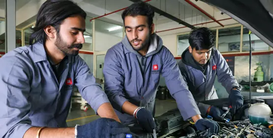 Automobile Engineering