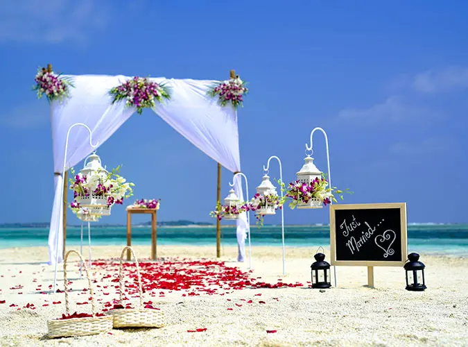 Destination Weddings