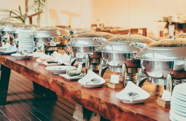 Corporate Catering 