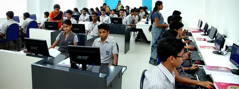 High-end Computer Lab