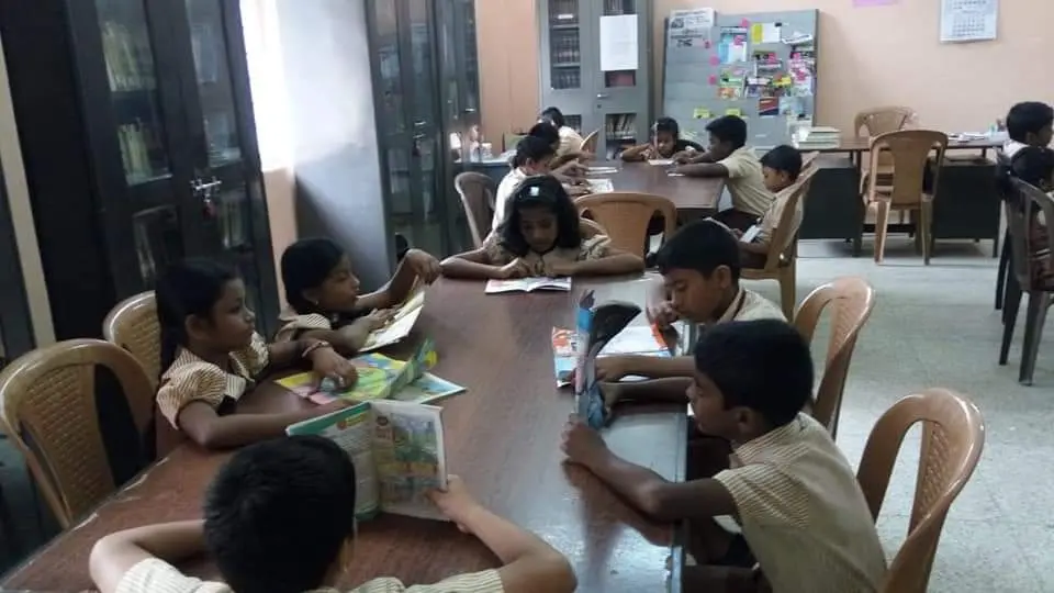 Library