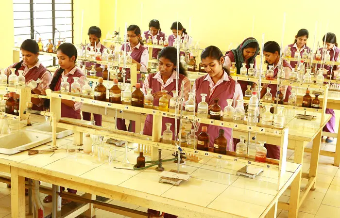 Chemistry Lab