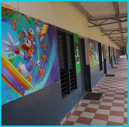 Pre-Primary