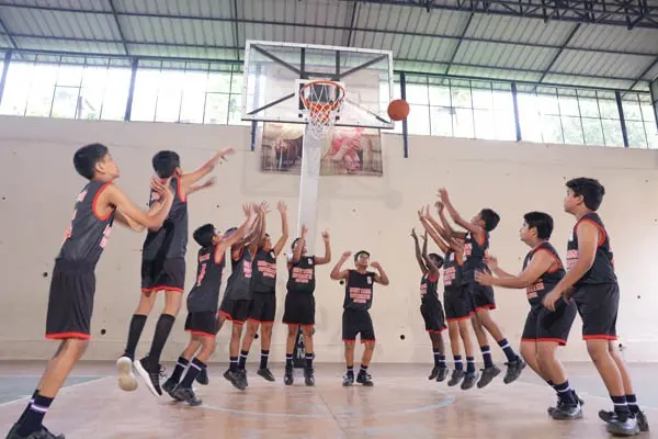 Basketball Court