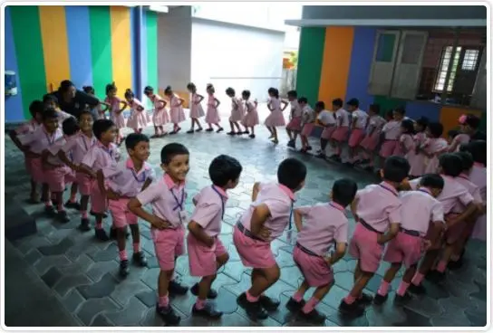 Pre-Primary (LKG & UKG)