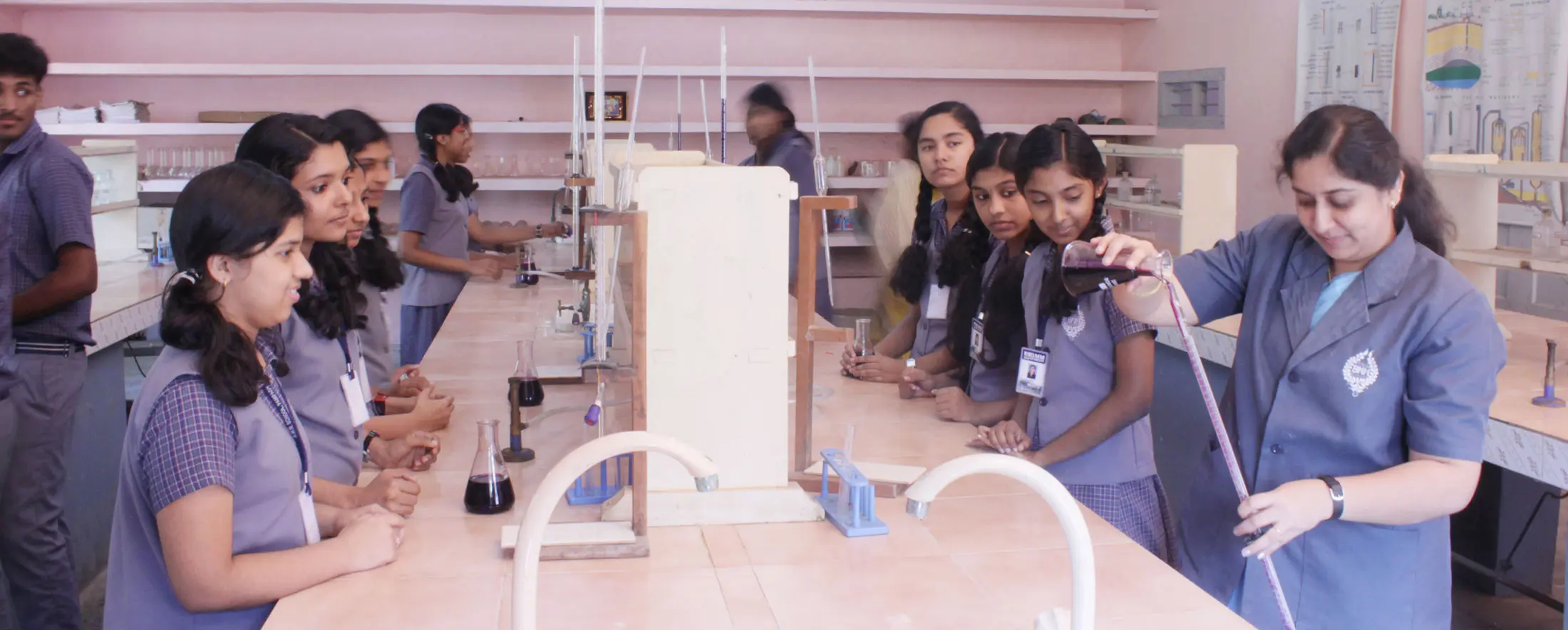 Higher Secondary