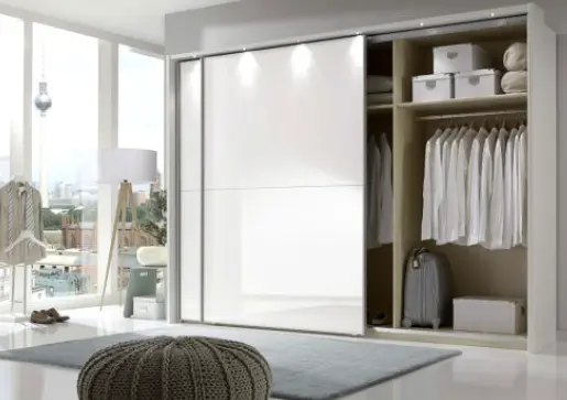 Modular Wardrobes