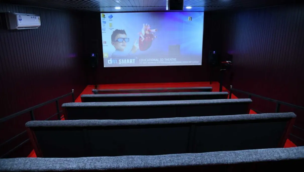 3D Theatre
