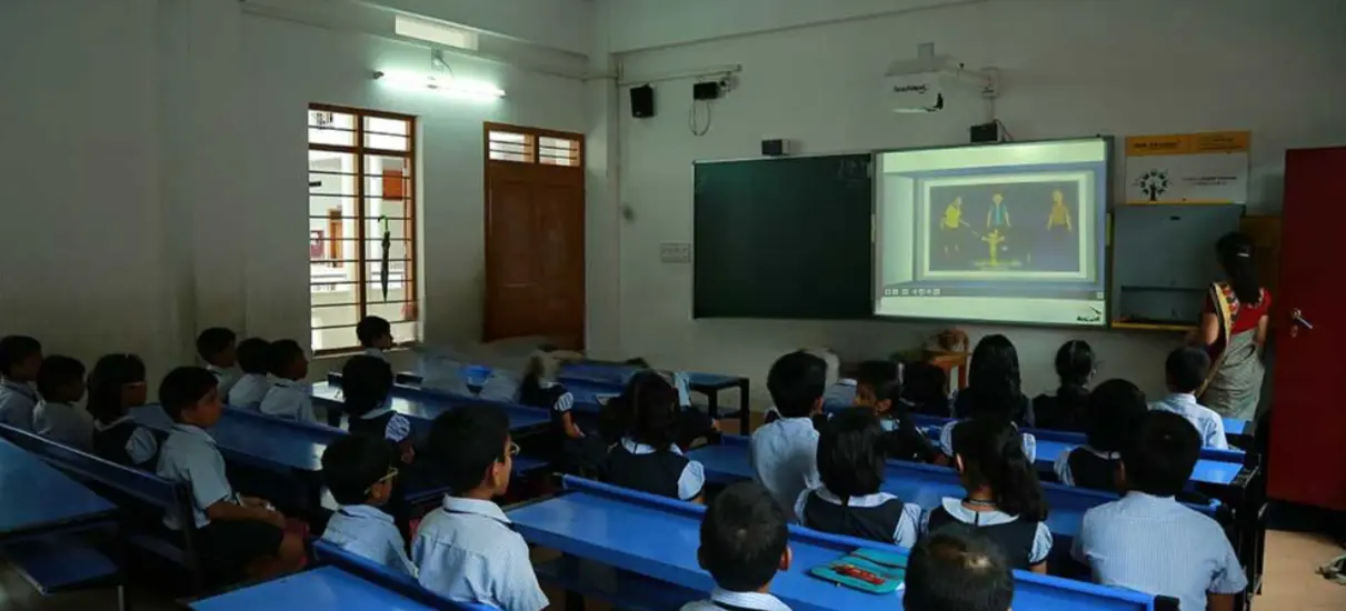Smart Classes