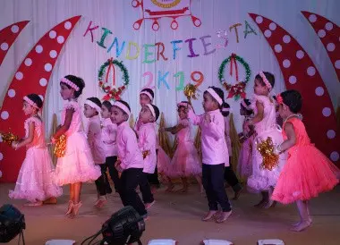 Pre Primary Section (LKG and UKG)