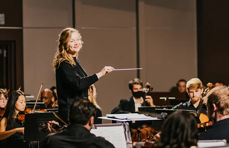 Bachelor of Musical Arts